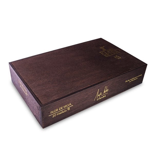 Flor de Selva No.15 Maduro 塞爾瓦之花 15號馬杜羅